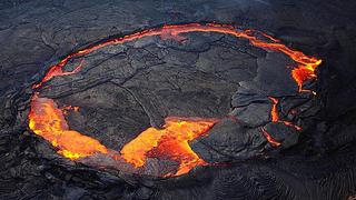 Desarrollan un aparato para radiografiar el interior de los volcanes 