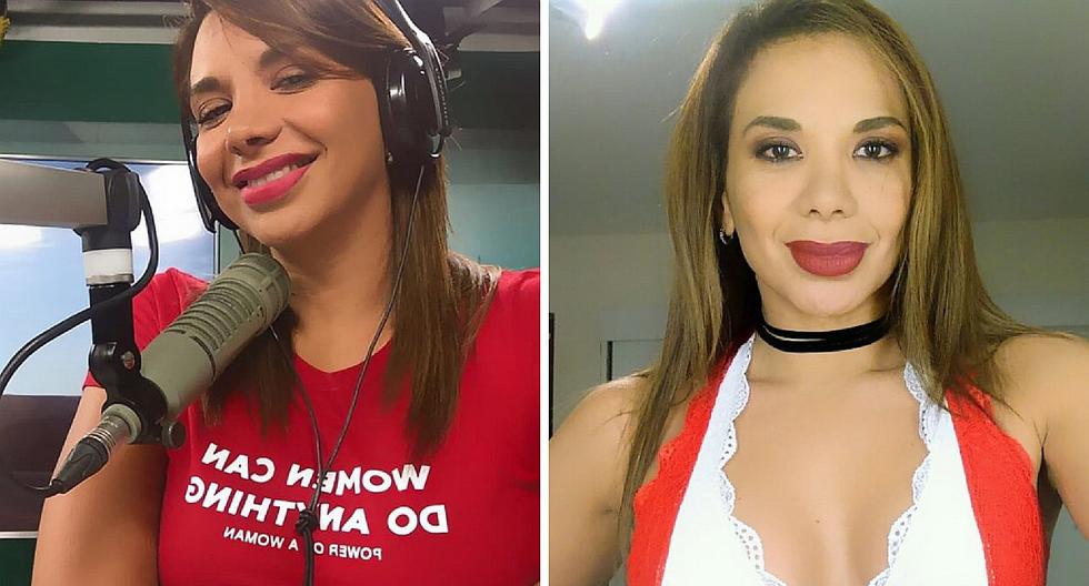 La Sexy Lencería De Mónica Cabrejos Para Apoyar A La Selección Peruana Ojo Show Ojo