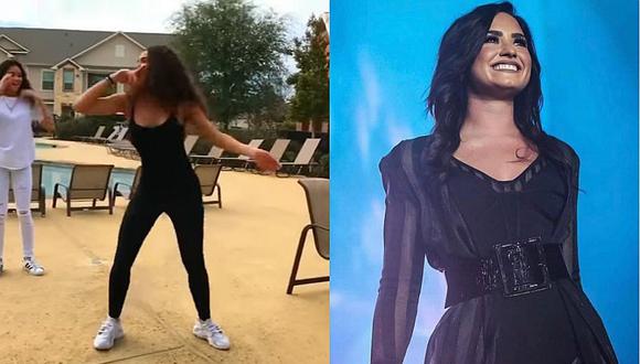 Demi Lovato tiene un nuevo viral en las redes sociales