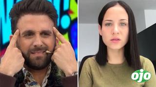Rodrigo González contra Sigrid Bazán: “Te haces la inteligente, cuando en realidad no rebuznas de milagro” 