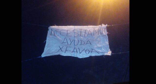 Familia trujillana afectada por huaico y COVID-19 : ‘Necesitamos ayuda por favor’.