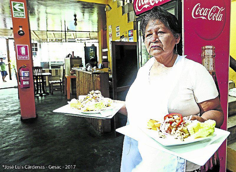 El muy muy es sabroso y barato