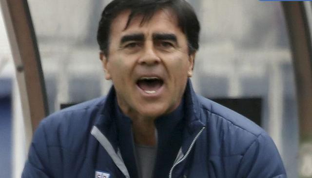 7.- Gustavo Quinteros (Universidad Católica de Chile): 1 voto (0.3%). (Foto: AFP)