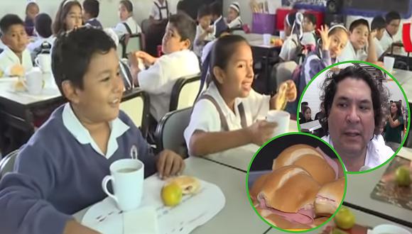 Gastón Acurio inauguró comedor para dar desayuno a miles de niños en Ventanilla (VIDEO)