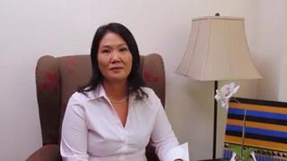 ​Keiko Fujimori envía mensaje y saludo por el Día del Trabajo