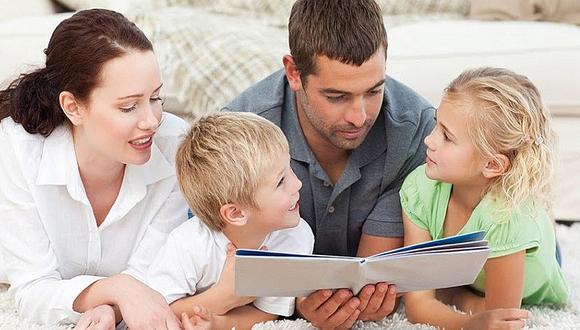 ¿Cómo incluir valores en los niños? 3 consejos para los padres de familia