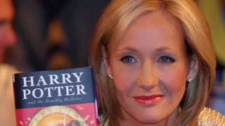 J.K. Rowling no descarta otro libro de Harry Potter