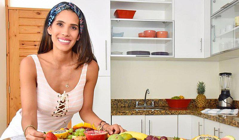 Vanessa Tello revela los beneficios de consumir fruta