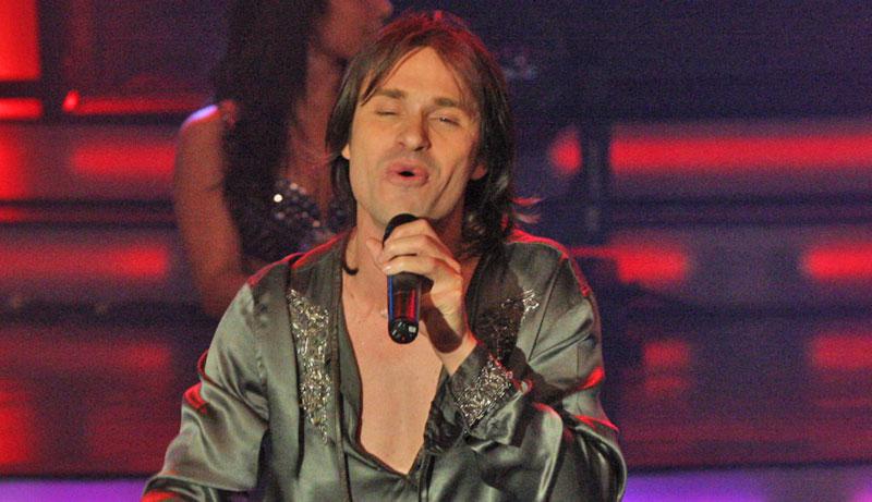 "La amo sin tetas ni poto..."