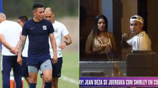 Alianza Lima: Jean Deza no fue considerado en lista para la Copa Libertadores 2020