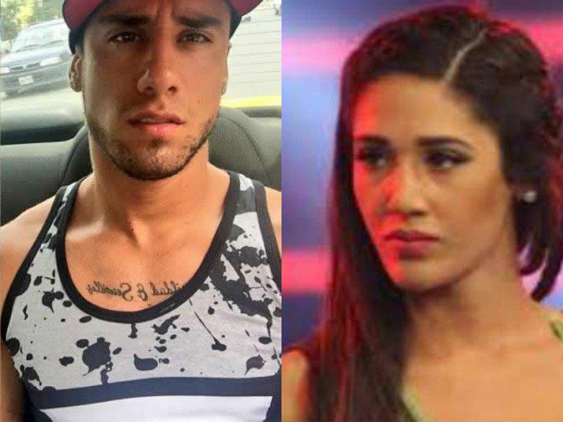  Spheffany Loza: Jota’ nunca terminó con su novia australiana