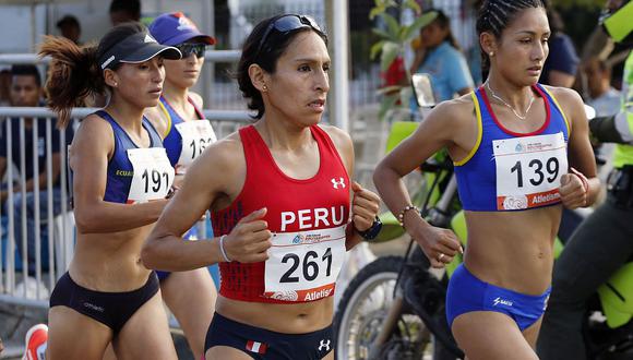​Gladys Tejeda revela que gana porque piensa en los peruanos en cada paso