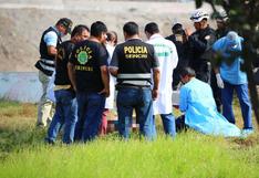 Chorrillos: hombre es asesinado en la puerta de su casa por sicario vestido como indigente