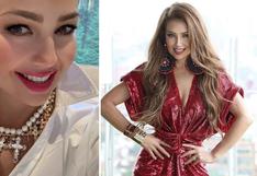 Thalía publica foto de su hija Sabrina y fans la comparan con la cantante 