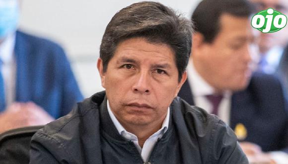 Poder Judicial rechaza tutela de derechos presentada por Pedro Castillo
