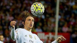 Centrocampista Luka Modric renueva hasta 2020 con el Real Madrid 