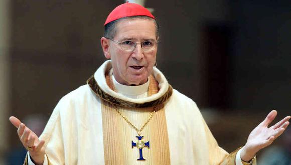 Cardenal encubridor de sacerdotes pedófilos elegirá al sucesor de Benedicto XVI