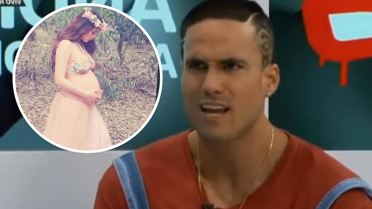 Gino Assereto revela cómo fue que Jazmín Pinedo se entera de su embarazo (VIDEO)