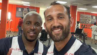 Barcos festeja el retorno de Farfán a Alianza Lima: “La vuelta de un ídolo”