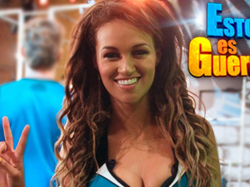 Angie Arizaga habla sobre Nicola Porcella y Alejandra Baigorria