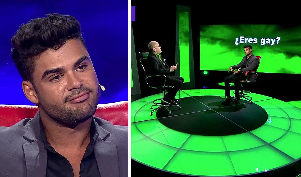 Erick Sabater respondió y aclaró especulaciones que aseguran que es gay (VIDEO)