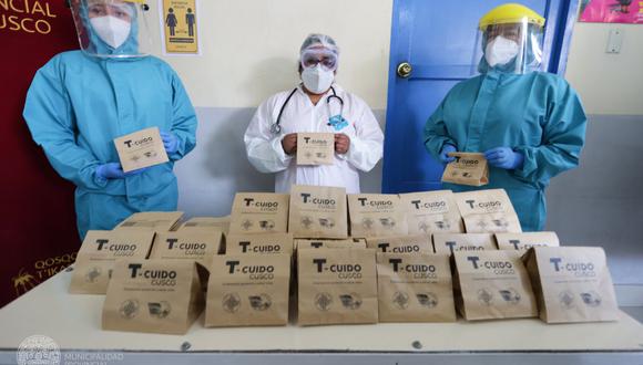 Coronavirus en Perú: entregarán medicamentos contra la enfermedad en campaña “Te cuido Cusco” (Foto: Municipalidad Provincial Cusco)
