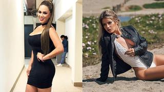 Melissa Klug y Flavia Laos emplean el calzado que te hará ver más alta [FOTOS]