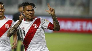 Paolo Guerrero es el líder que nos lleva al triunfo, asegura Franco Navarro