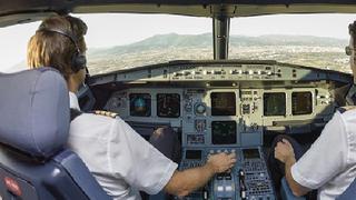 ​Alemania: Piloto quería volar borracho con 259 pasajeros