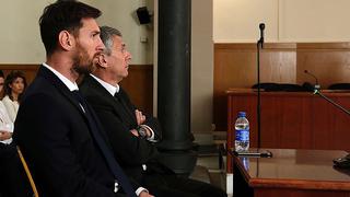Lionel Messi: Solo jugaba fútbol y firmaba porque confiaba en mi papá [FOTOS]  