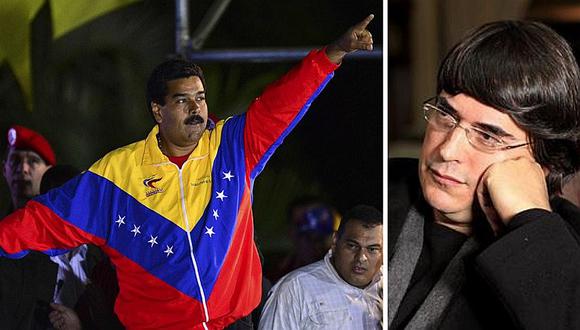 Nicolás Maduro y Jaime Bayly se declaran la guerra por comentario de peruano