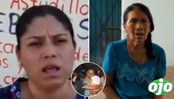 Mujer secuestra a madre de secuestrador | Imagen compuesta 'Ojo'