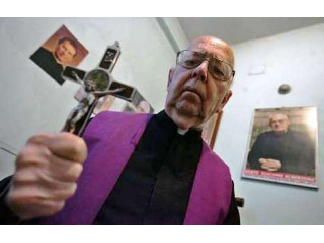 Iglesia reconoce jurídicamente a Asociación Internacional de Exorcistas 