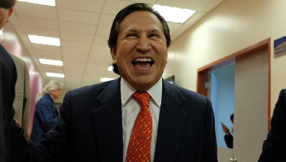 Alejandro Toledo: Gobierno calcula que extradición al Perú demorará un año