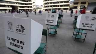 Elecciones 2021 Ecuador: resultados a boca de urna arrojan empate técnico