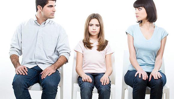 Aprende a superar el divorcio en familia