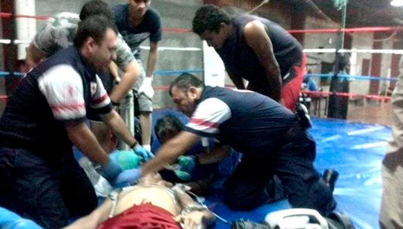 Costa Rica: Boxeador muere tras recibir un golpe en el hígado  