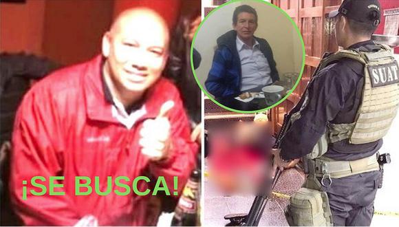 ​Extranjero es el asesino de dueño de conocido restaurante en Cusco y es intensamente buscado (FOTOS)