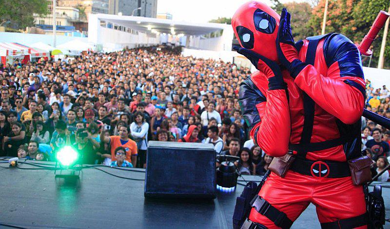 Día del Cómic: festival llega con fuerza en mayo