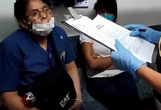 Exjefa de farmacia del Hospital Regional de Ayacucho es sentenciada por robar medicamentos y mascarillas del Estado