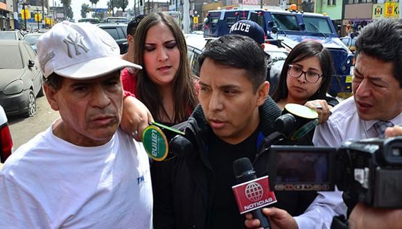 Hermano de Milena Zárate agrede a Edwin Sierra por "tramposo" 