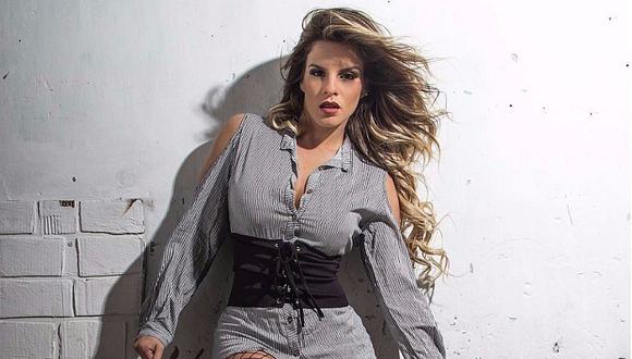 Alejandra Baigorria se destapa y presume de derriere en Instagram