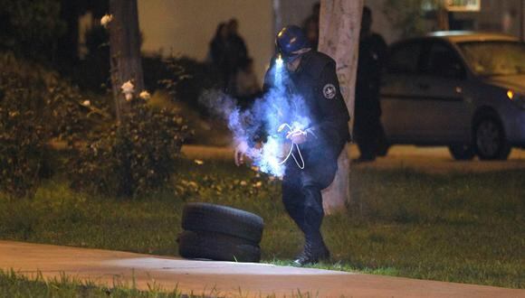 ​Alarma en Lima por granadas e inseguridad ciudadana