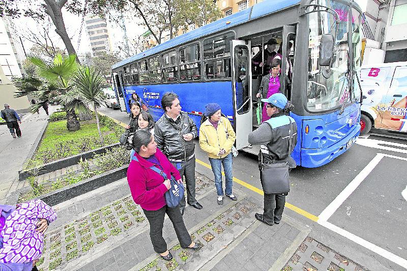 Consorcio pide coherencia a Lima