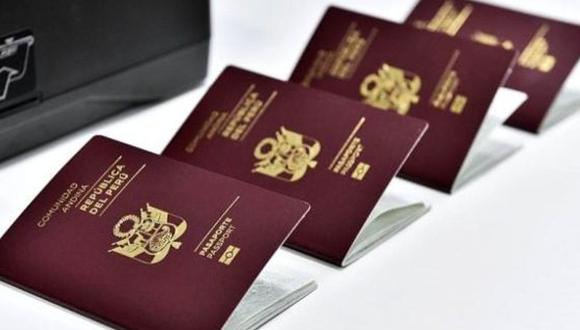 ¿Cómo tramitar tu pasaporte electrónico en simples pasos? Foto: Migraciones