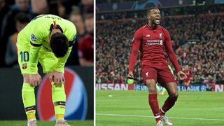 Barcelona eliminado de la Champions League: Revive los 4 goles del Liverpool (VIDEO)