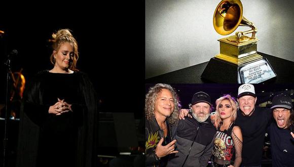 Conoce los detalles de los Grammy 2017