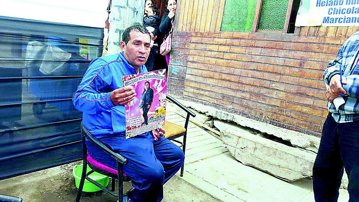 San Juan de Lurigancho:  Sicarios matan a mujer delante de su esposo  