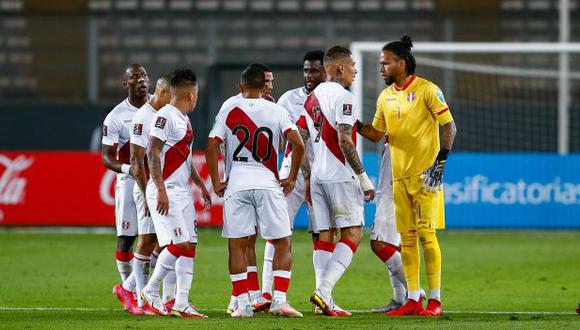 La sanción de FIFA tras dos partidos de la selección peruana en las Eliminatorias. (Foto: GEC)