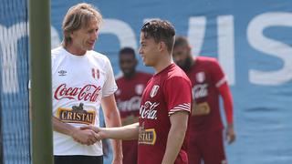 Cristian Benavente anhela jugar la Copa América 2020 tras regreso a la Selección Peruana 